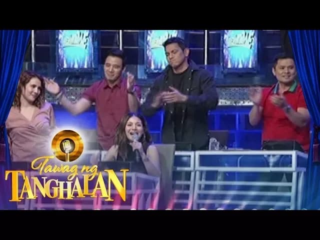 Tawag ng Tanghalan: Kyla gets standing ovation from hurados