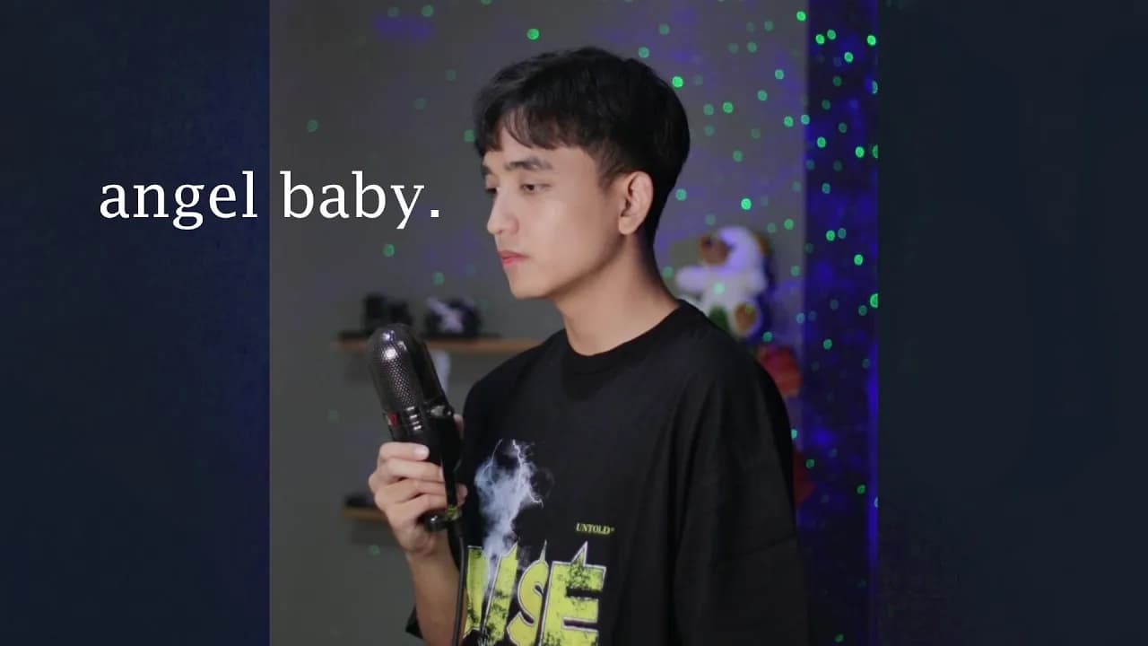 Troye Sivan "Angel Baby" Mashup