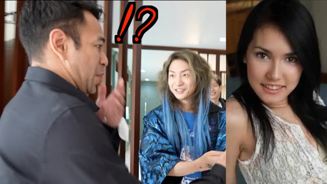 MIYABI DAN RAFFI AHMAD BERTEMU  REAKSINYA BIKIN NGAKAK !!