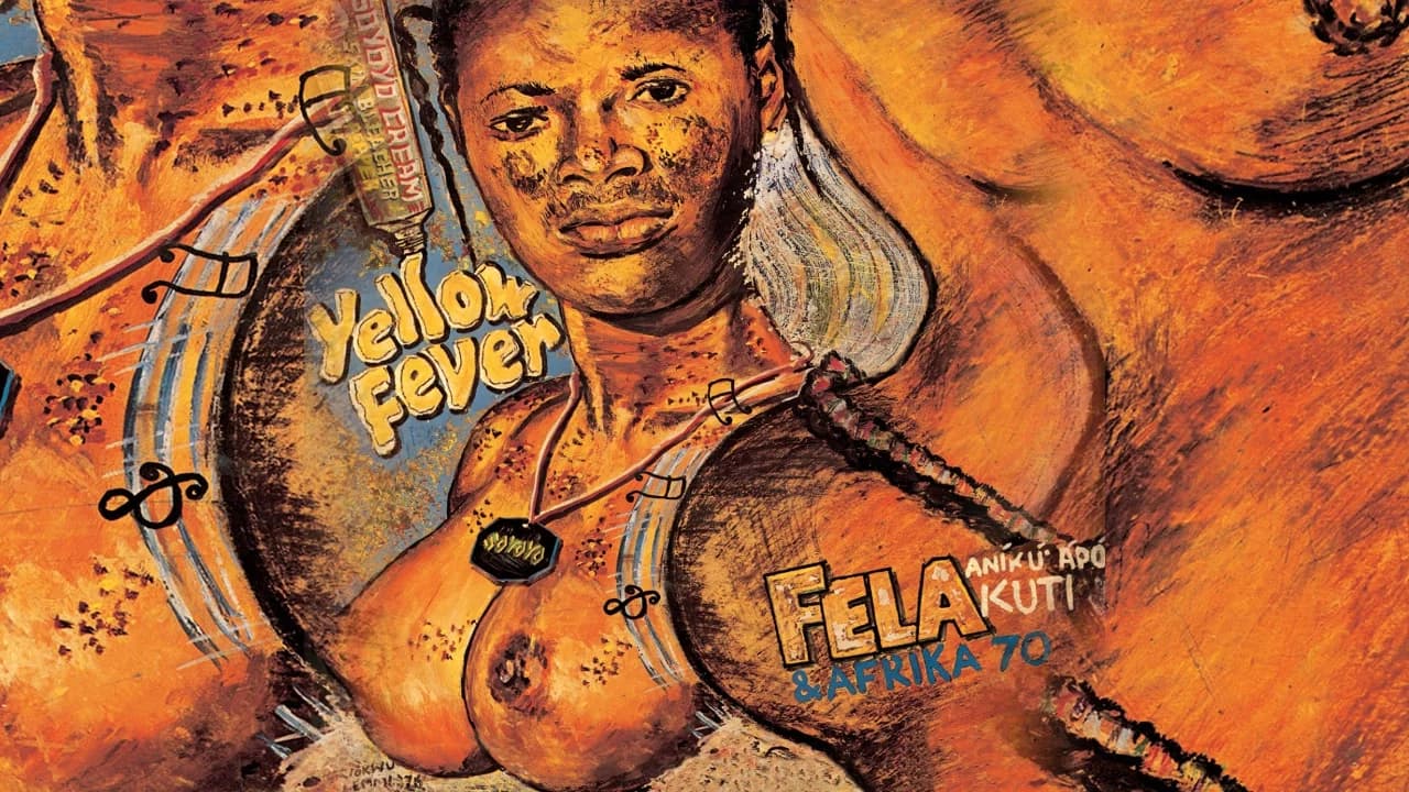 Fela Kuti - Yellow Fever