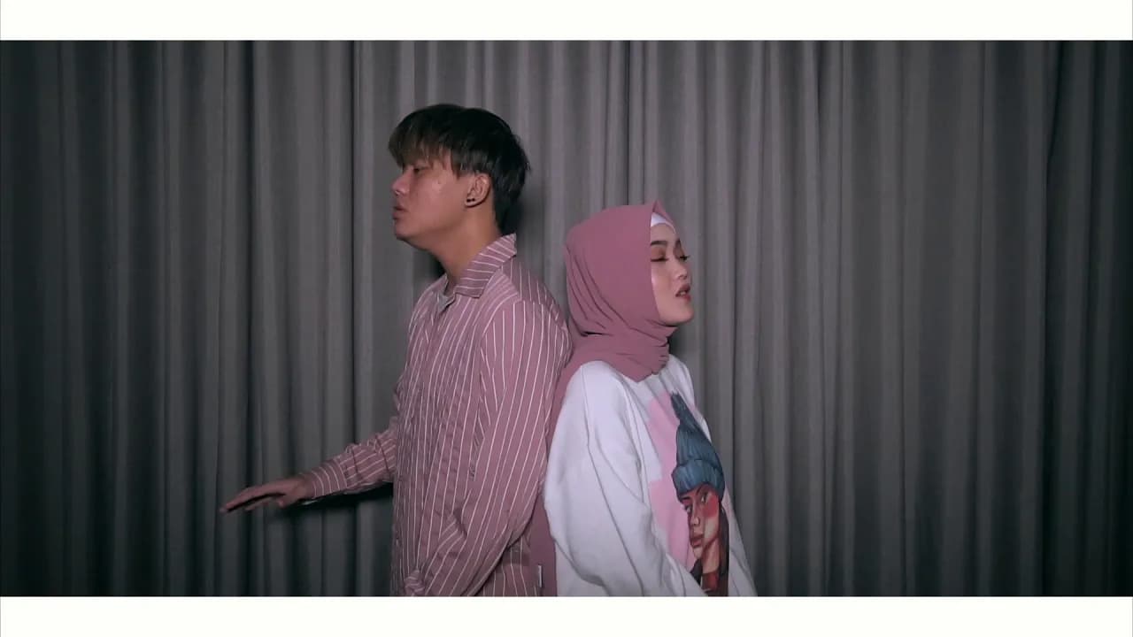 Stuck with U - Justin Bieber Ft. Ariana Grande (Cover by Putri Delina & Rizky Febian)