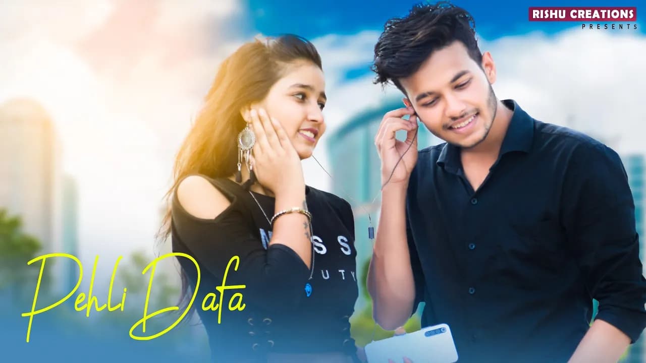 Pehli Dafa | Satyajeet Jena | Latest Hindi Songs | Ek Din Ka Boyfriend | Rishu Creations