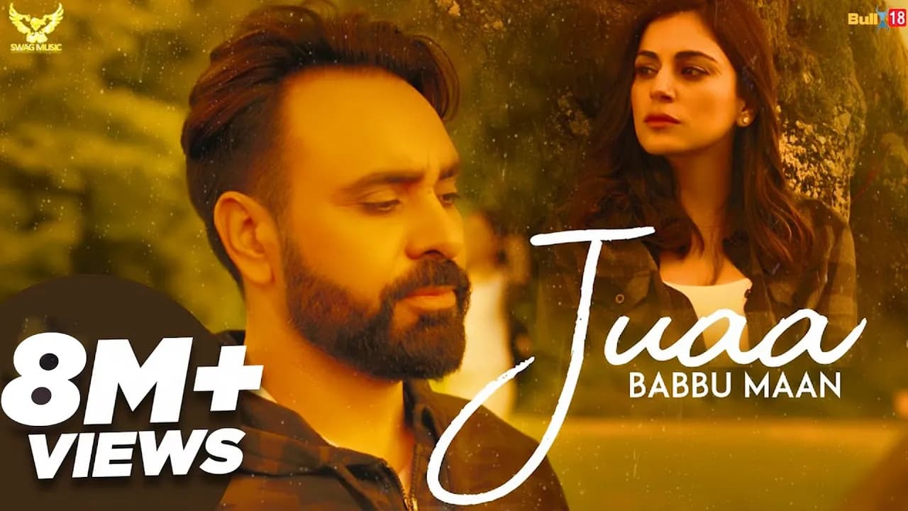 Babbu Maan - Juaa (Full Song) Banjara | Latest Punjabi Song 2018