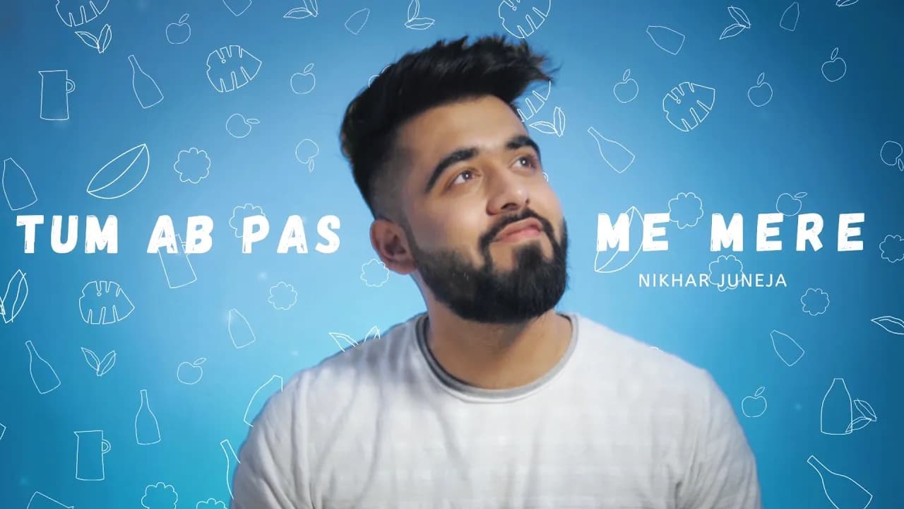 TUM AB PAS ME MERE - Nikhar Juneja ft. Dr. Pratibha | Official Music Video