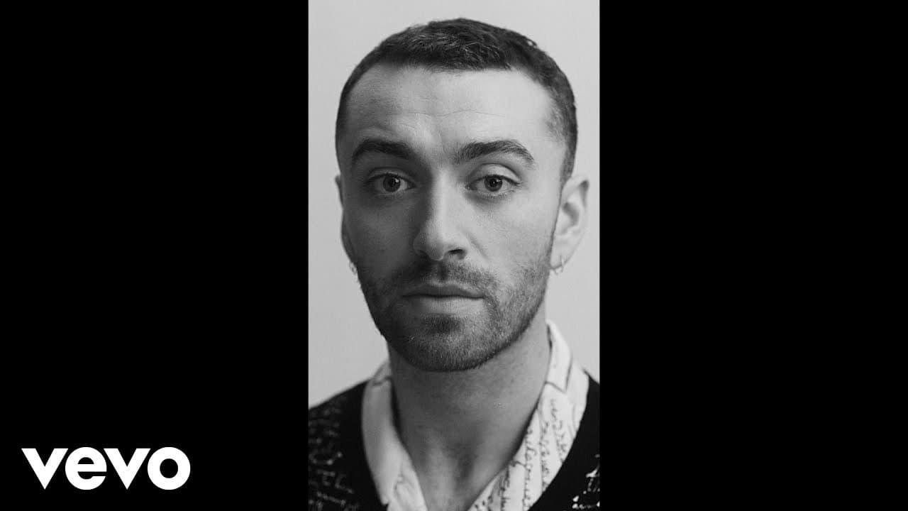 Sam Smith - Too Good At Goodbyes (Vertical Video)
