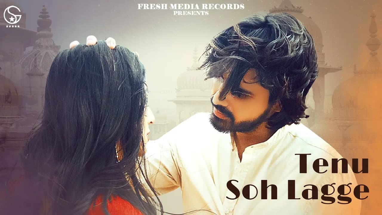 Tenu Soh Lagge | Uday Shergill Ft. Garry Sandhu | 👍 2021