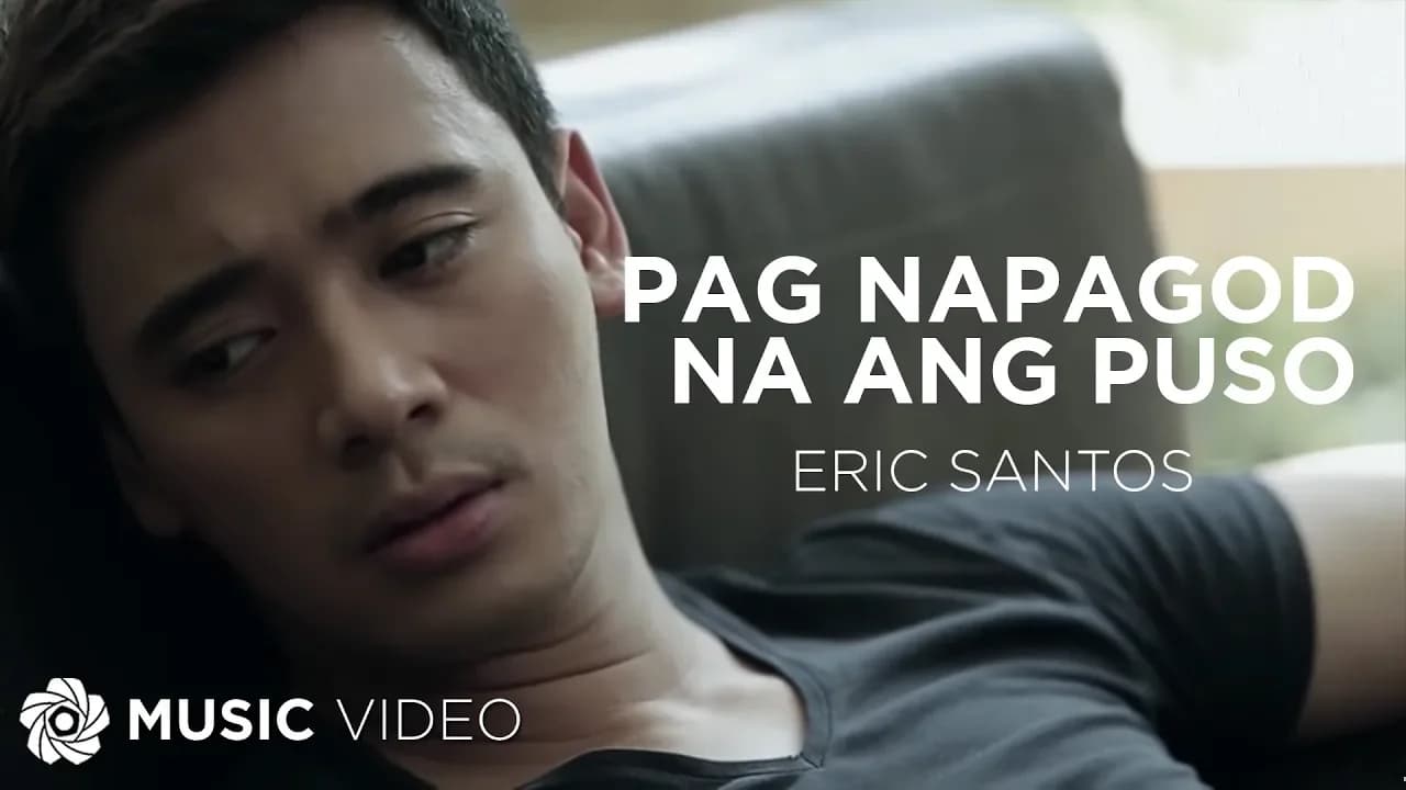 Pag Napagod Na Ang Puso - Erik Santos (Music Video)