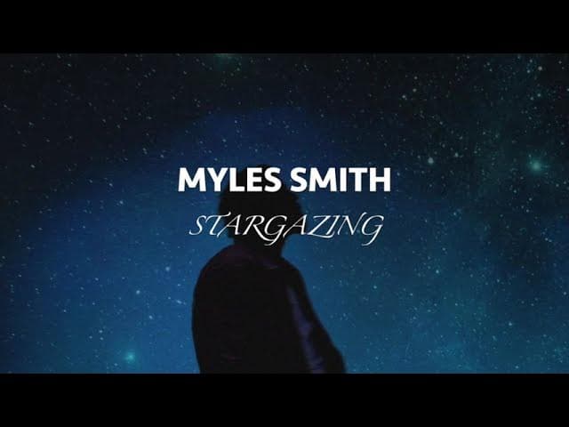 Stargazing- Myles Smith // Subtitulado Español + Lyrics
