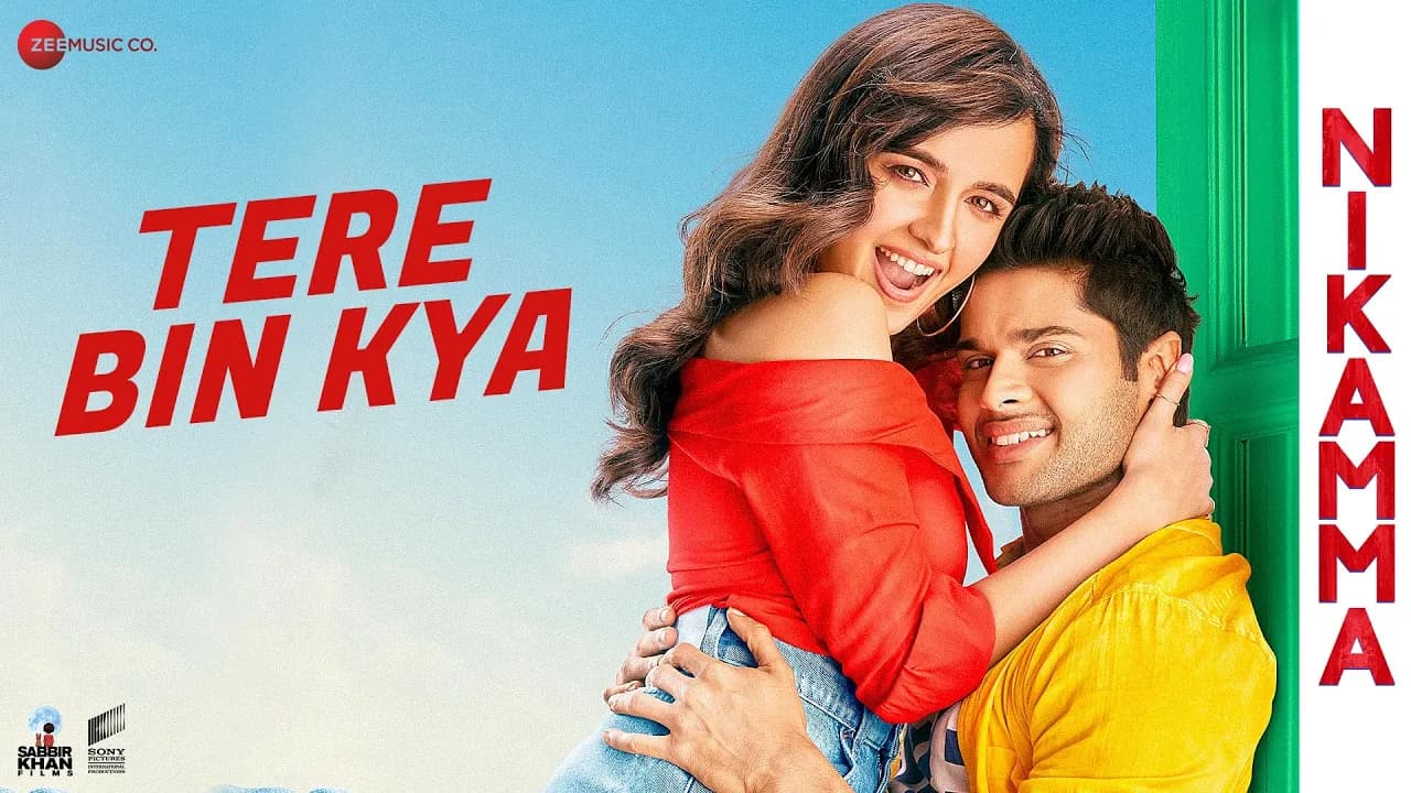 Tere Bin Kya - Nikamma | Abhimanyu Dassani, Shirley Setia | Dev Negi, Shruti Rane, Gourov D, Kumaar