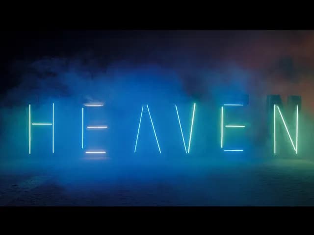 Heaven Music Video || JayMikee ft Tee Worship, Kae Strings, Teemikee, Lawrence Oyor