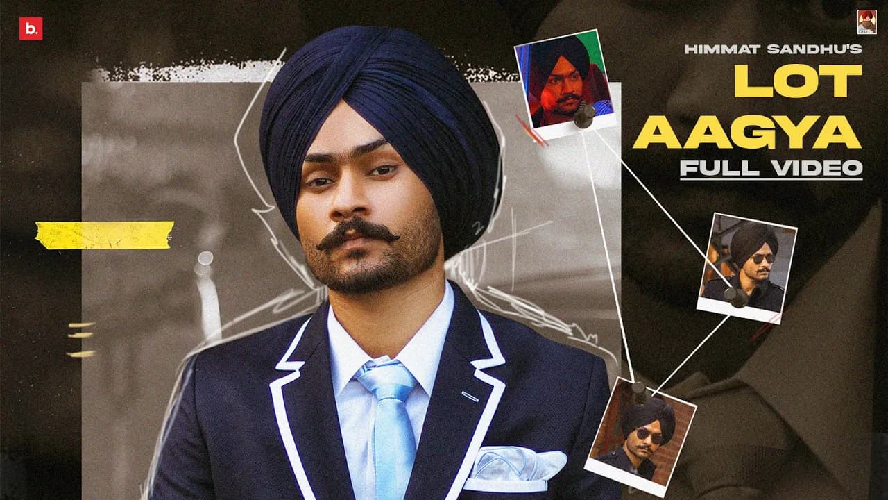 Lot Aagya (Official Video) | Himmat Sandhu | Preet Hundal |