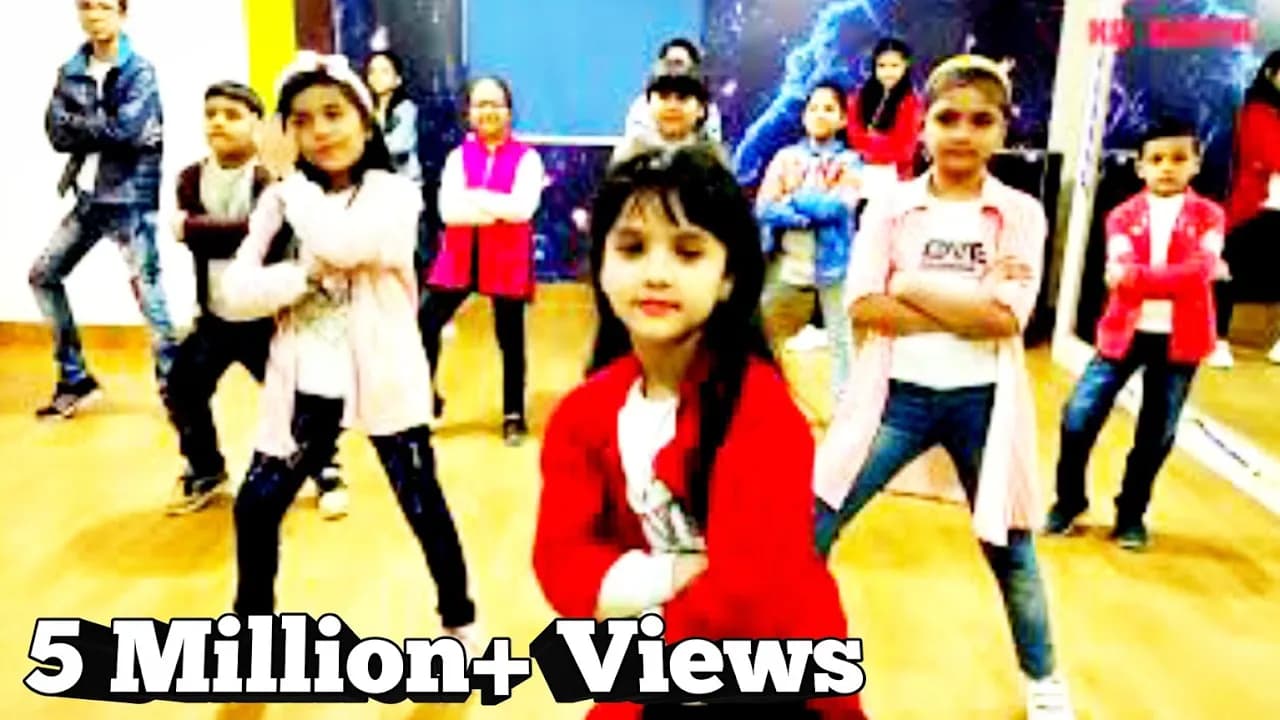 BIJLEE BIJLEE DANCE COVER | HARRDY SANDHU | KD GUPTA CHOREOGRAPHY