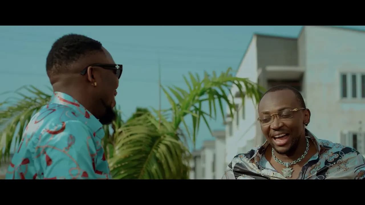 Bracket - Moving Train Ft Umu Obiligbo (Video)