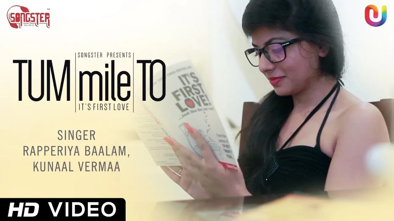 New Hindi Song 2014 - Tum Mile To | Kunaal Vermaa, Rapperiya Baalam | Full HD Video