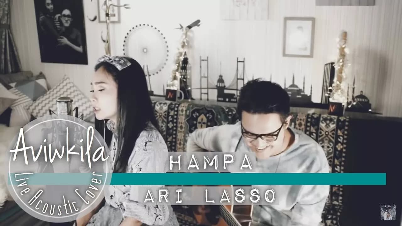 Ari Lasso - Hampa (Aviwkila Cover)