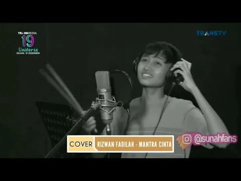 COVER MANTRA CINTA - RIZWAN FADILAH (CERITA CINTA SULE)