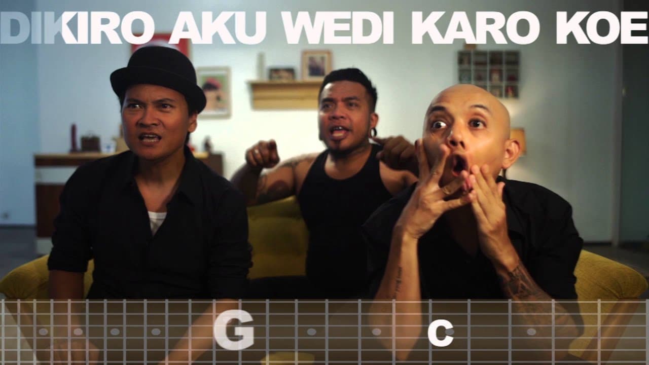 Endank Soekamti - Ojo Nesu (Official Karaoke Video)