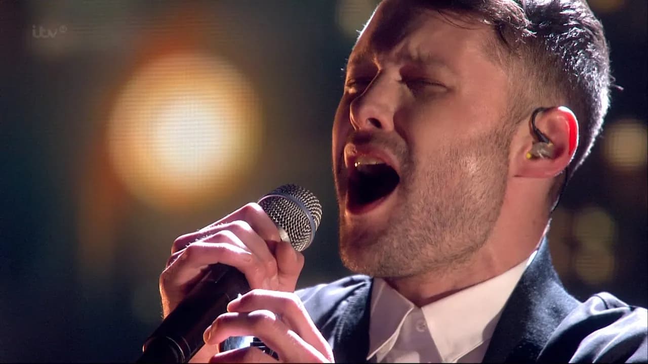 Calum Scott - Britain's Got Talent 2015 Semi-Final 5
