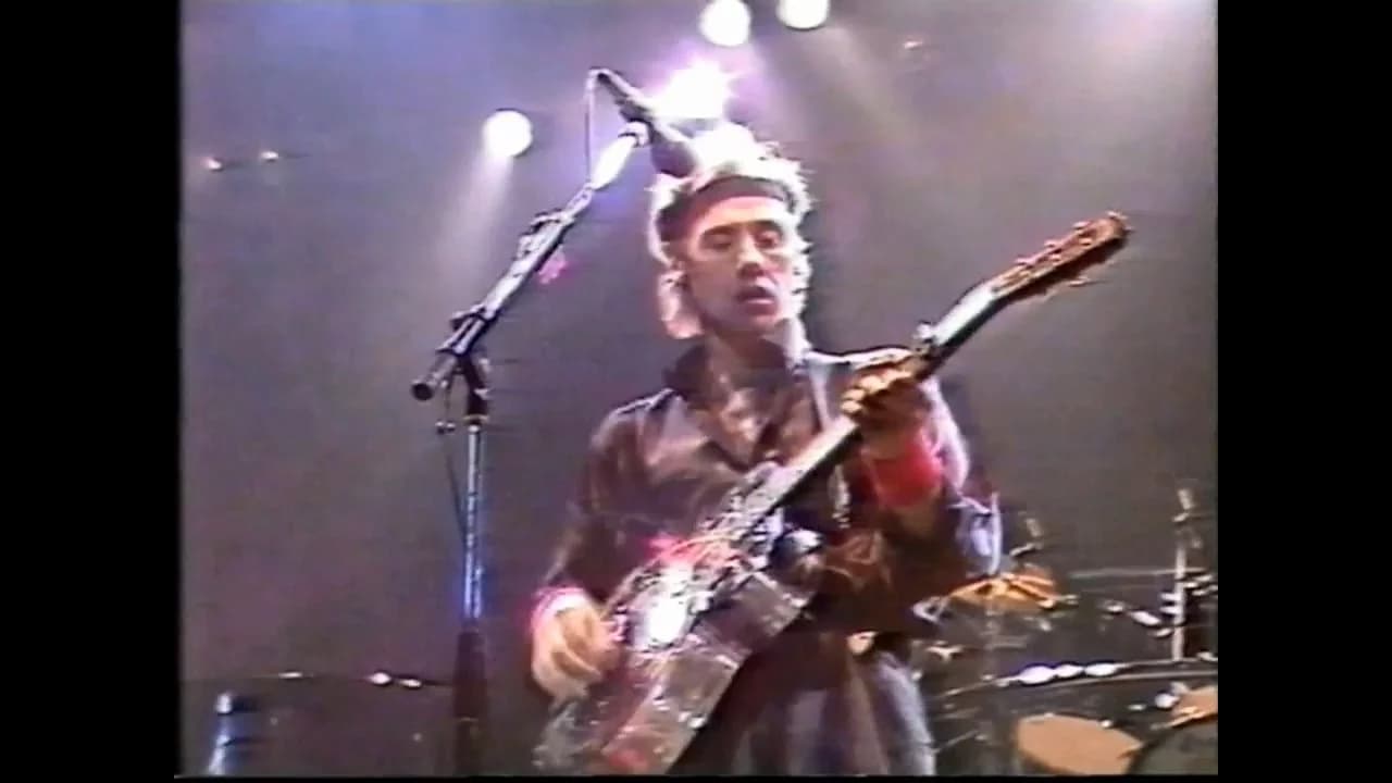 Romeo & Juliet — Dire Straits 1986 Sydney LIVE pro-shot