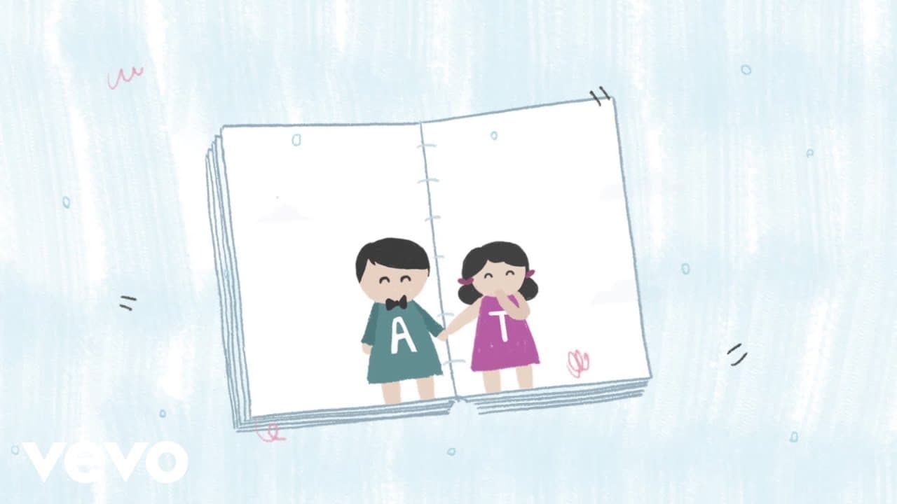 Arsy Widianto, Tiara Andini - Diam - Diam (Official Lyric Video)