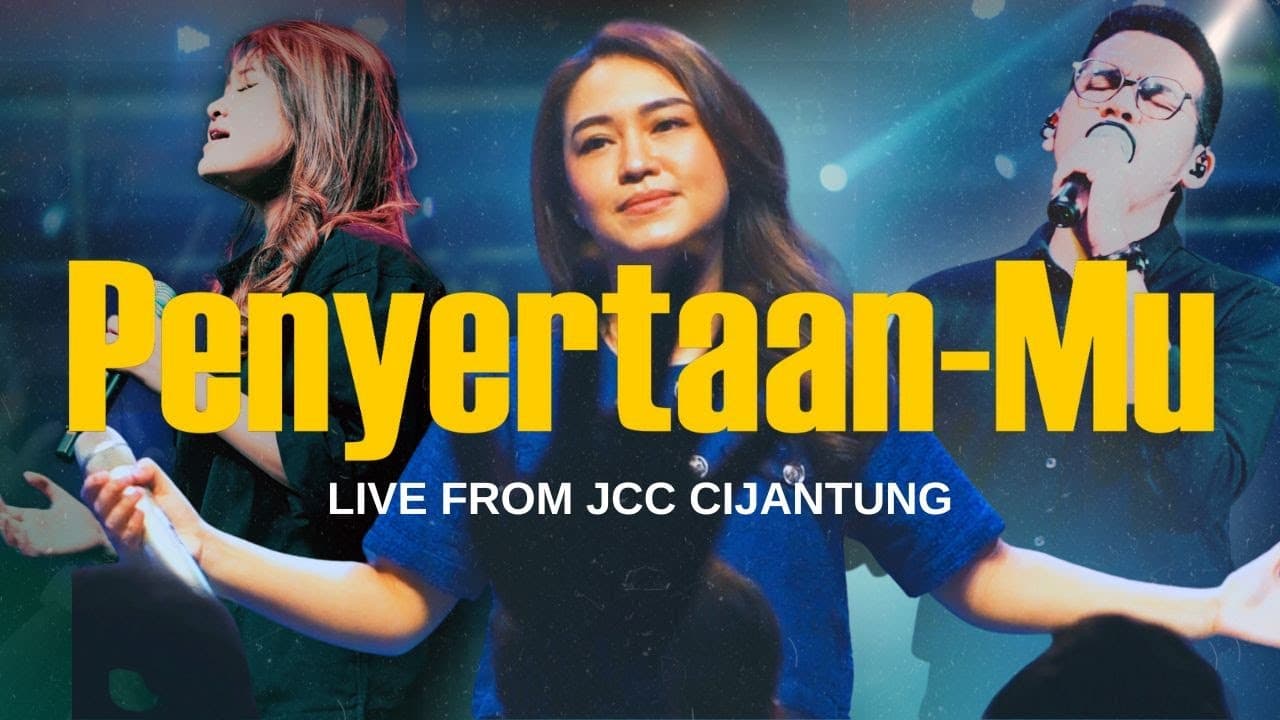 PenyertaanMu (feat. Sisca Verina) | JCC Worship [Official Music Video]