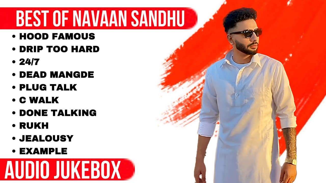 Best of Navaan Sandhu | Navaan Sandhu all songs | New Punjabi songs 2023 #navaansandhu