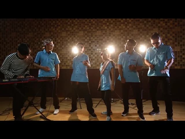 EPIC NOKIA RINGTONE MASHUP - Eka Gustiwana