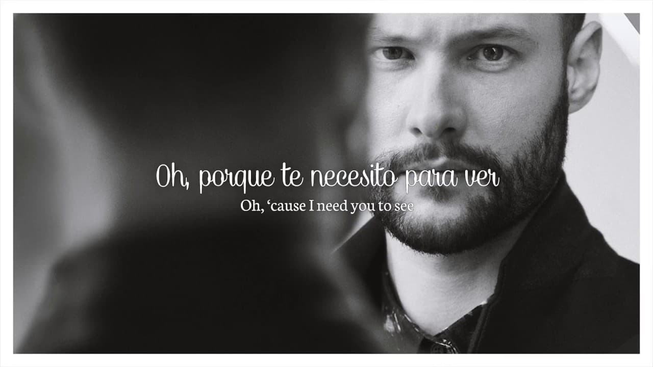 CALUM SCOTT - YOU ARE THE REASON | LETRA EN INGLÉS Y ESPAÑOL