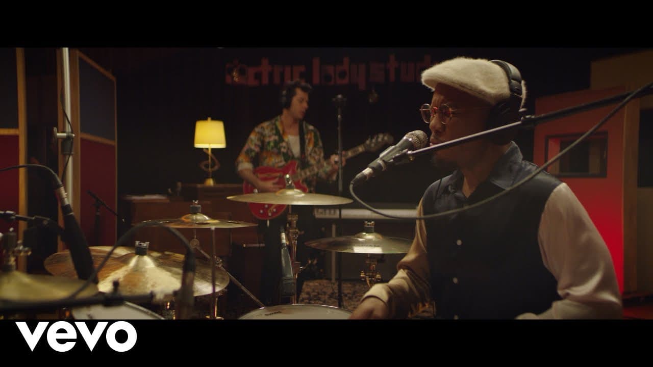 Mark Ronson, Anderson .Paak - Then There Were Two (Official Video)
