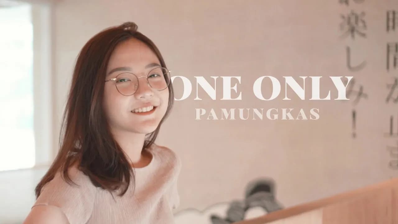 One Only - Pamungkas | Cover by Misellia Ikwan