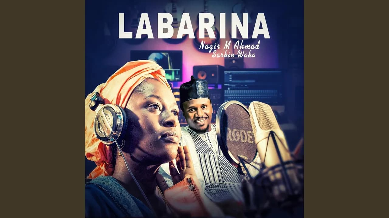 Labarina Idan Natina da Masoyi