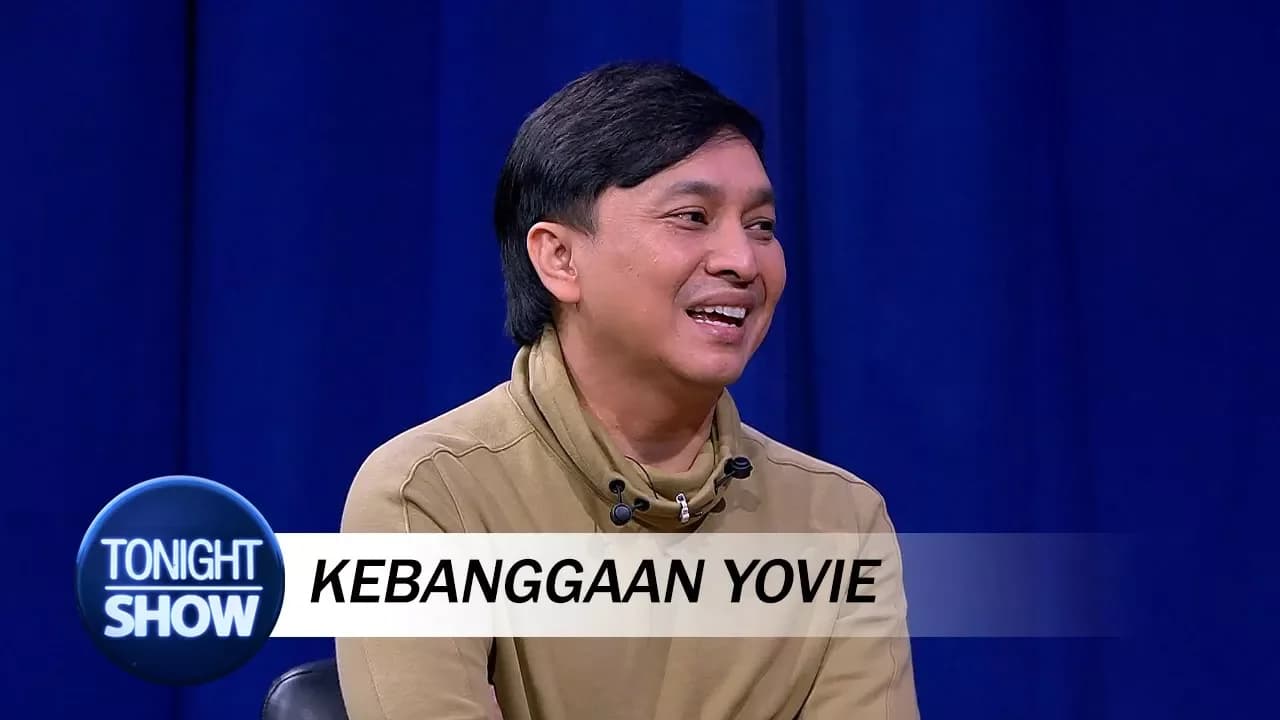 Momen Bahagia Yovie Saat Anaknya Khatam Qur'an