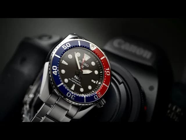 Seiko Prospex Sumo Padi Special Edition SPB181J