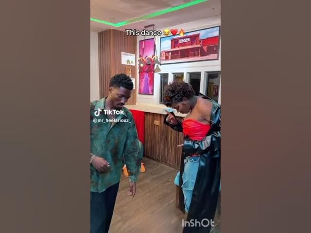 Shallipopi & Zerryl DL Dance challenge 🔥😱😍❤️#shallipopi #zerrydl #shallipopibrother #viral #trending