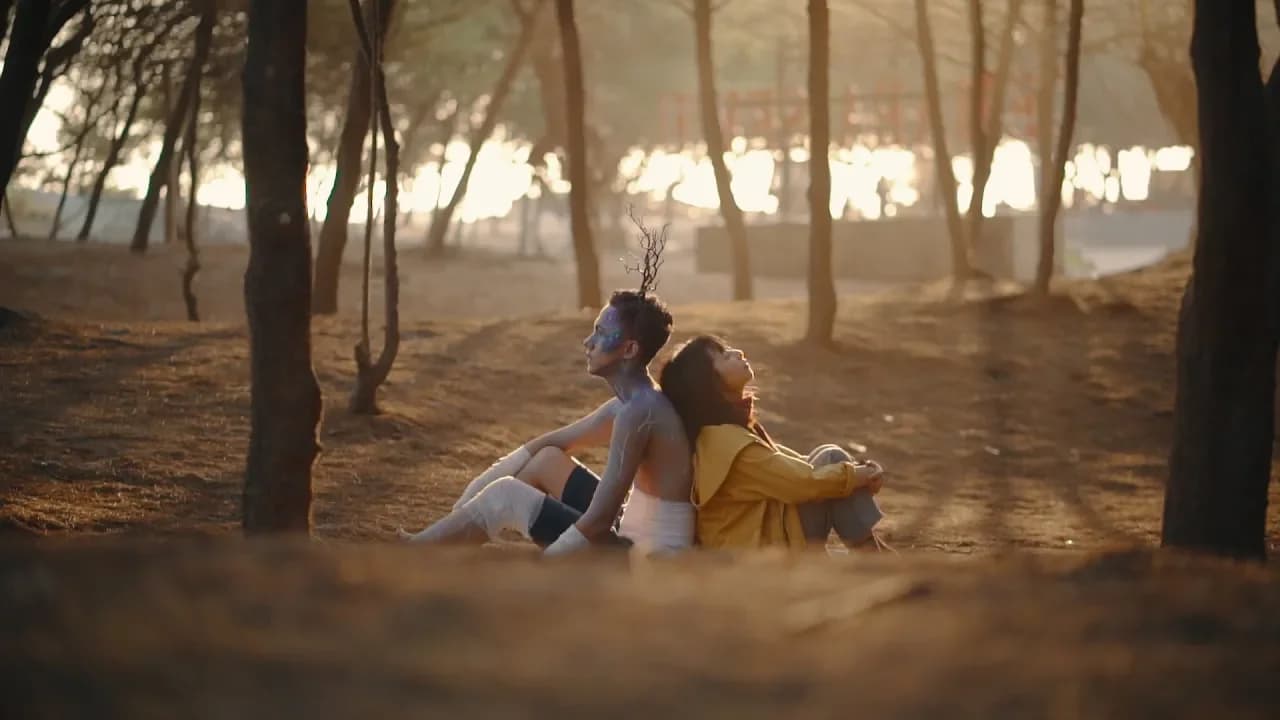 Eka Gustiwana - MEMORI ft. Prince Husein, Dmust Akira, Gamelawan (Official Music Video)
