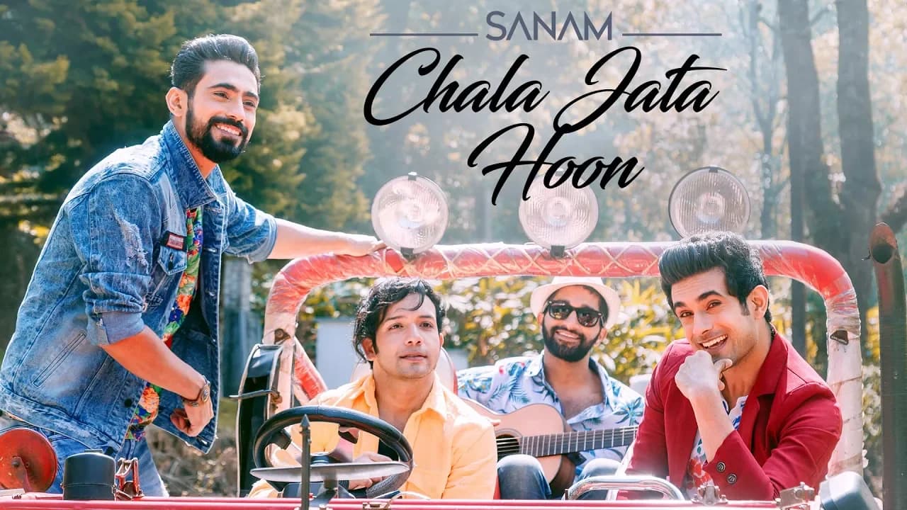 Chala Jata Hoon | Sanam