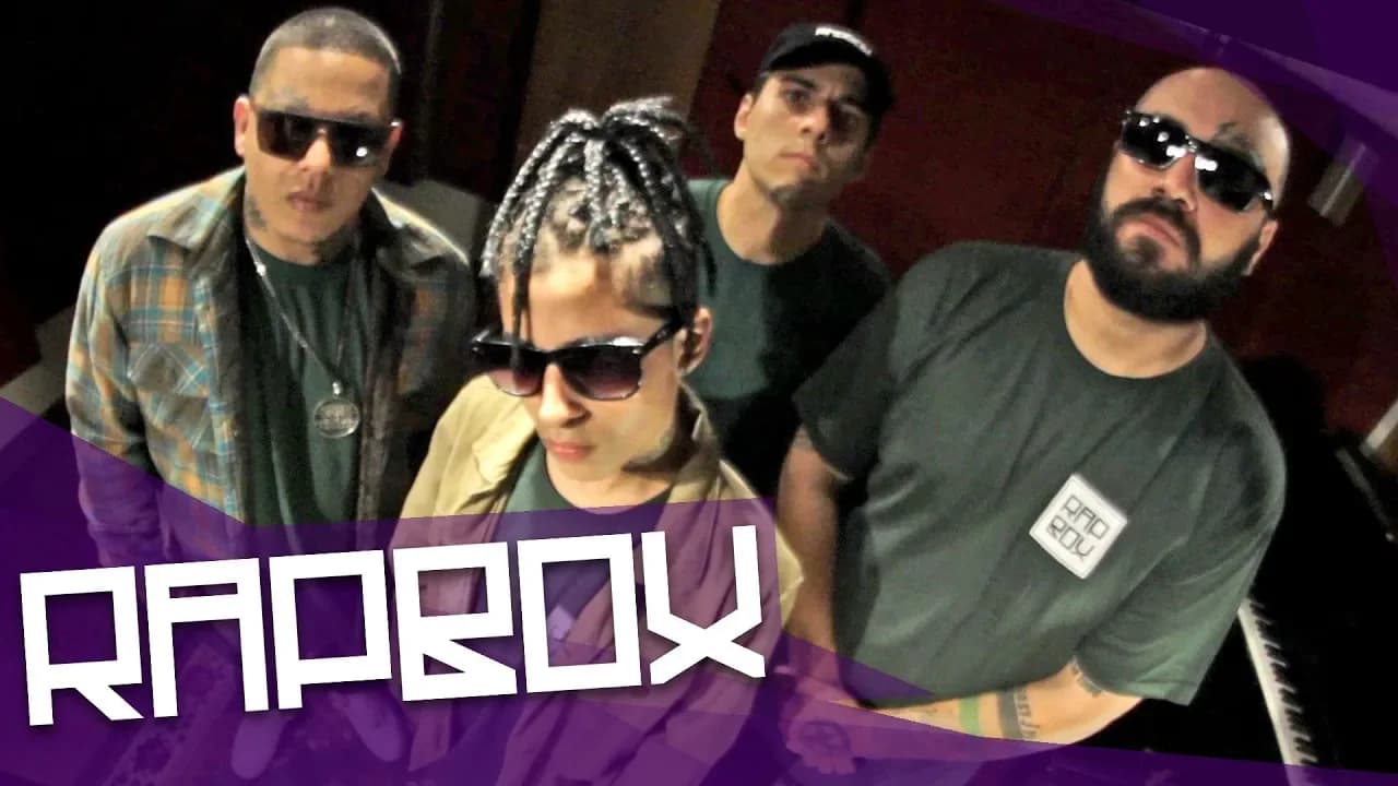 Zeus | Gigante no Mic | Nocivo Shomon | Fabio Brazza - A divina comédia