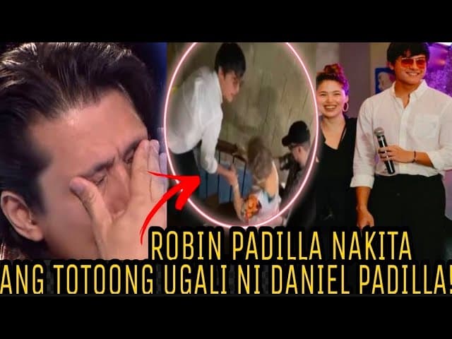🎯ROBIN PADILLA EMOSYONAL SA GINAWA NI DANIEL PADILLA kay MOMMY EVA!FULL VIDEO!
