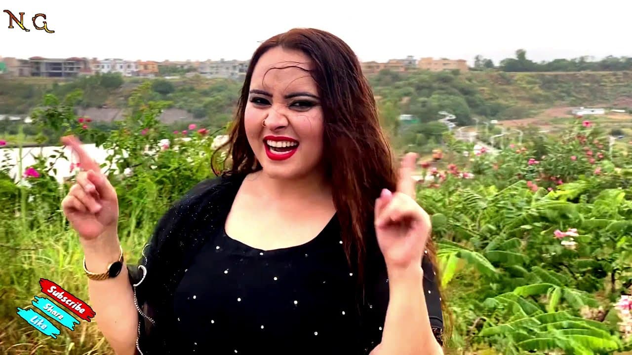 Nadia gul New Song Da Charso Chelam 2020