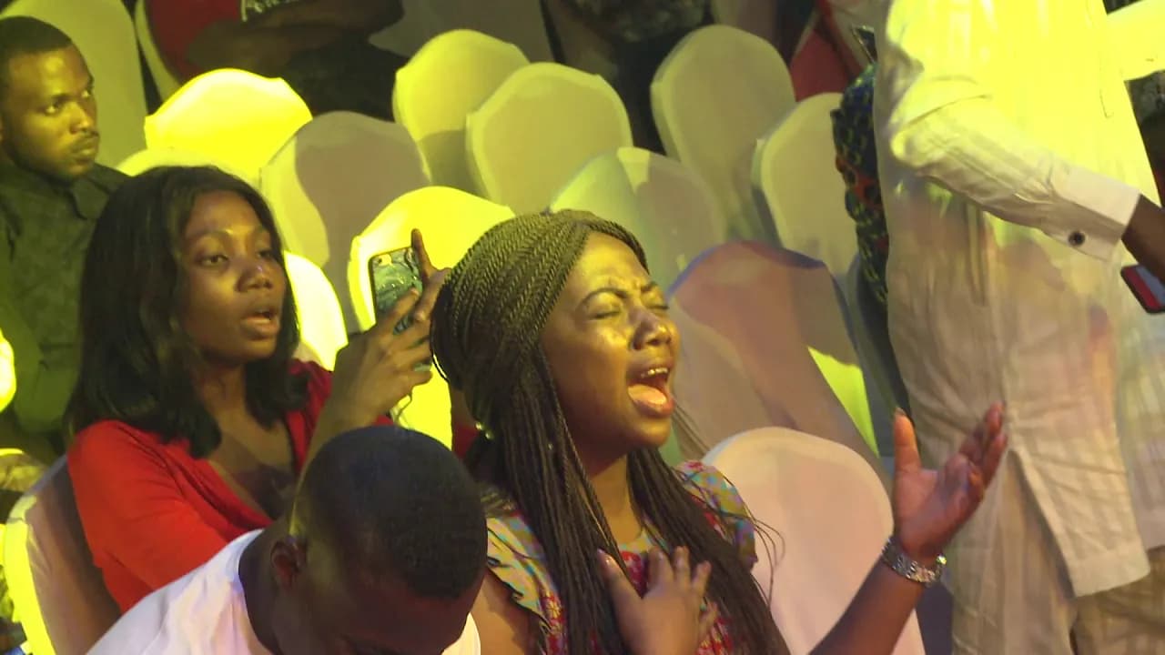 IRI LIVE - WA WOLE & WORSHIP LIVE VIDEO
