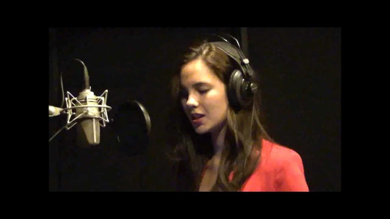 O Holy Night by Catriona Gray (cover)
