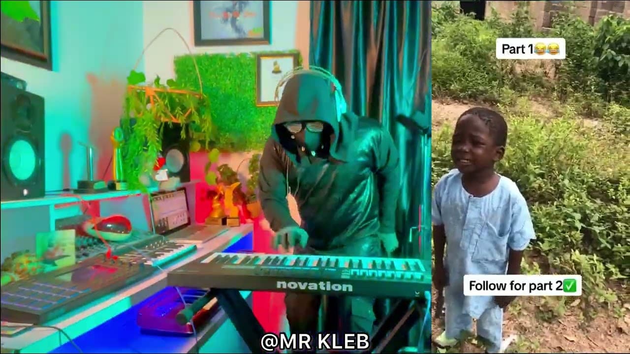 Mr Kleb - 40:89