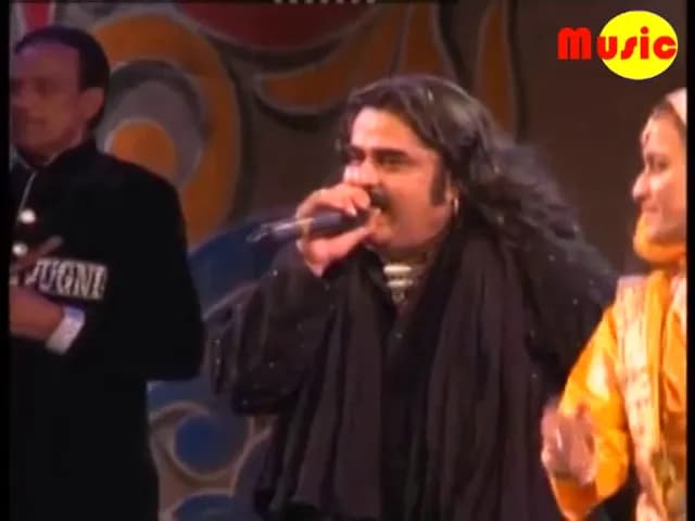 Arif Lohar Vaisakhi in Delhi  Pakistani Sufi Singer  2