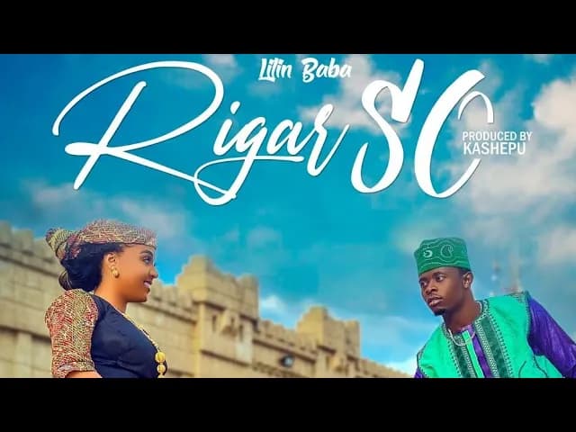Lilin Baba - Rigar So (Official Audio) | Starring Ummi Rahab |