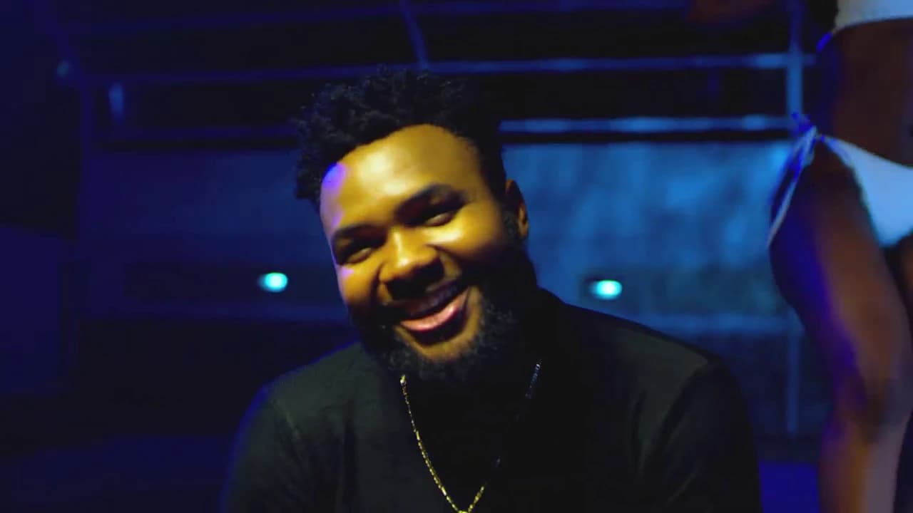 Calling (feat. Dj Neptune)