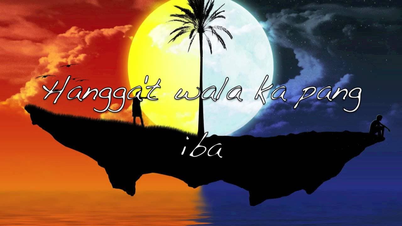 Jireh Lim - "Magkabilang Mundo" (Lyrics)