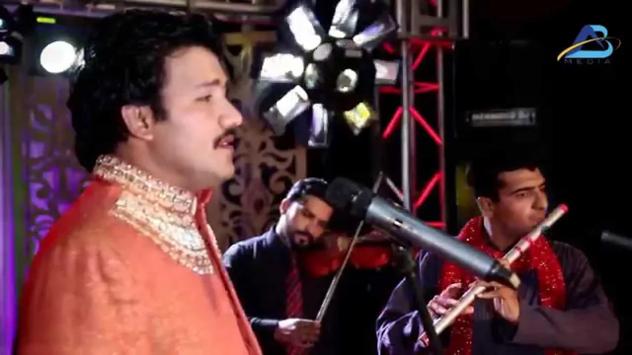 Chanan Tery Vadhy Jhoty | Naeem Hazarvi | Official  Video | Naeem Hazarvi Official