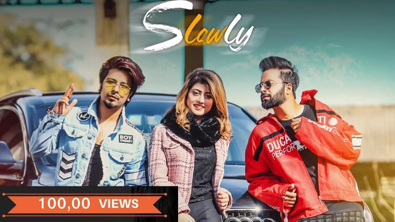 Slowly  Slowly | Sid Mr Rapper | Dj Danny | (Official Music Video) 2019