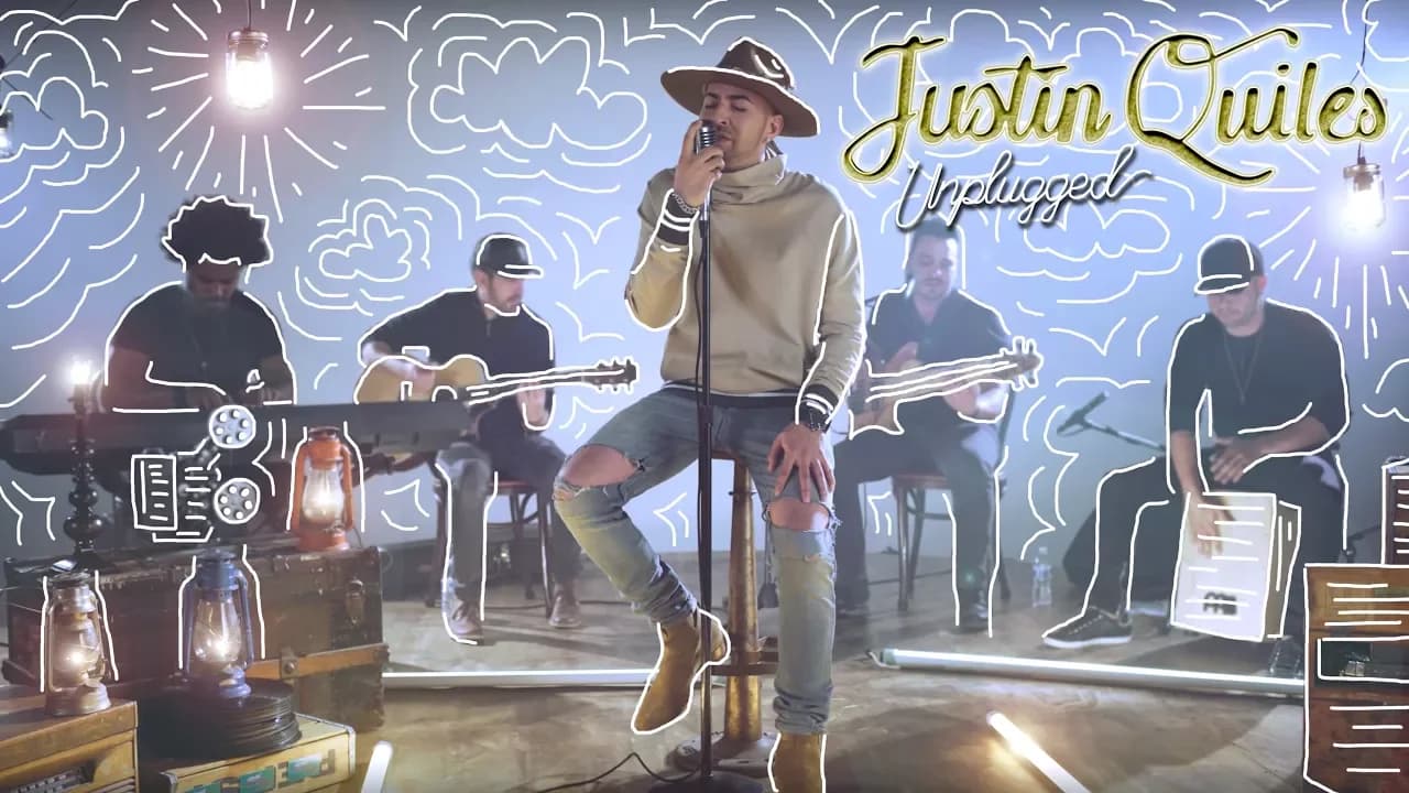 Justin Quiles - Orgullo (Acústico)