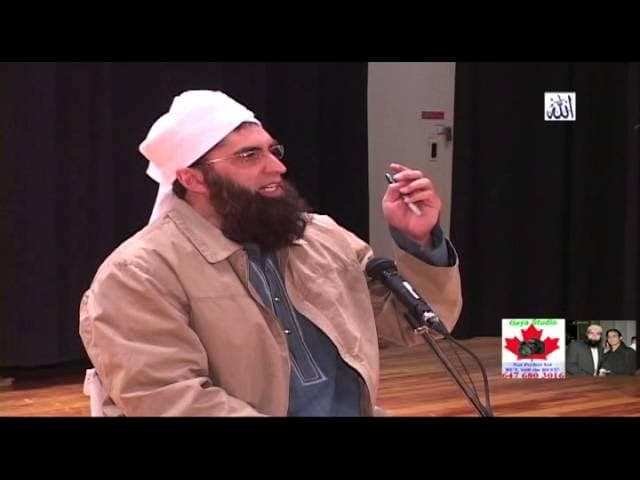 JUNAID JAMSHED BRAMPTON 2010